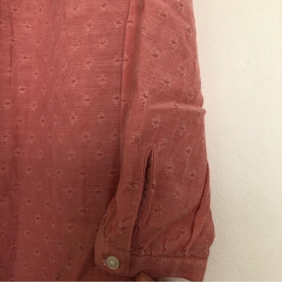 Ann taylor loft eyelet blouse - Picture 7 of 9